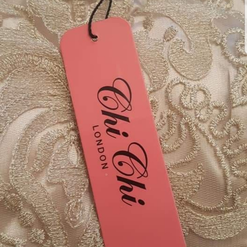 Chi Chi London dress